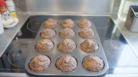 Chocolate Muffins